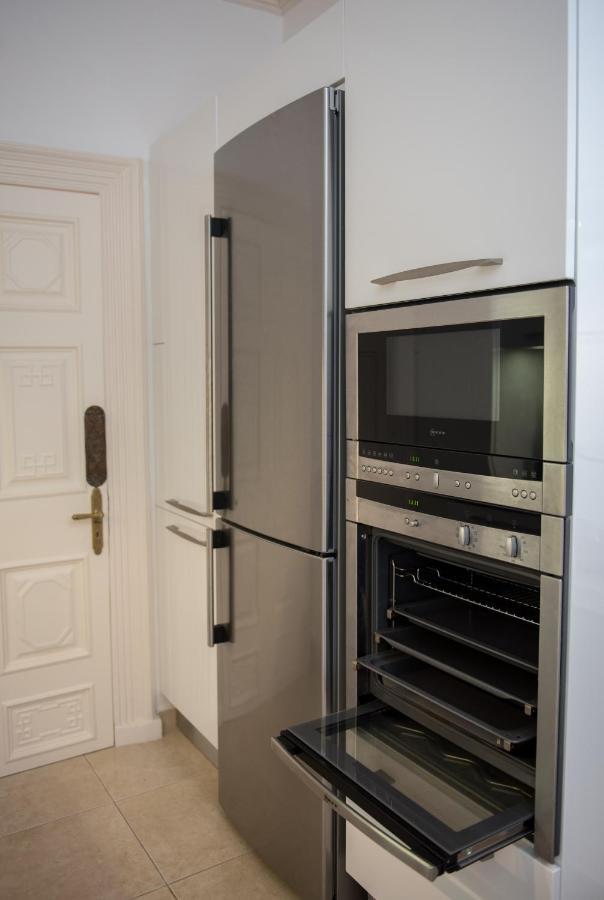Nena Apartment Corfu  Ngoại thất bức ảnh