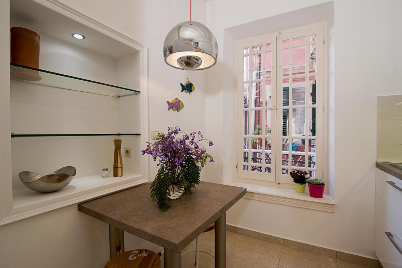 Nena Apartment Corfu  Ngoại thất bức ảnh