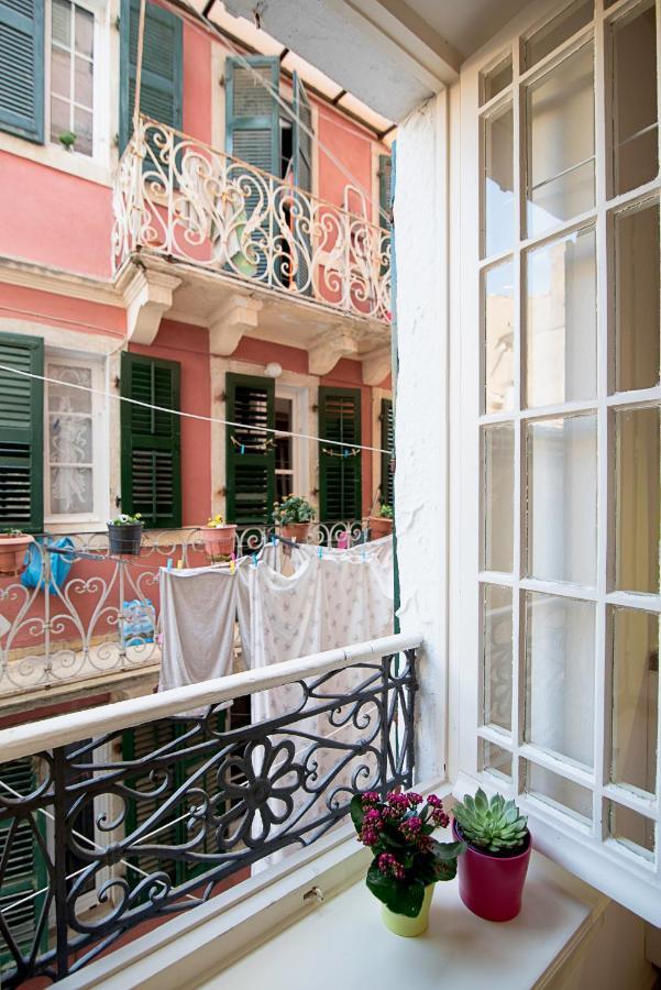 Nena Apartment Corfu  Ngoại thất bức ảnh